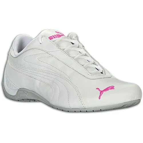 Zapatillas Puma Mujer Ferrari Drift Cat Blanca Azul Pictures