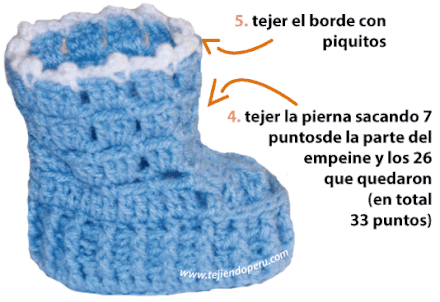 Polquitos a crochet - Imagui