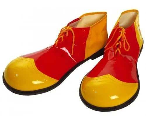 Imajenes de zapatos de payaso - Imagui