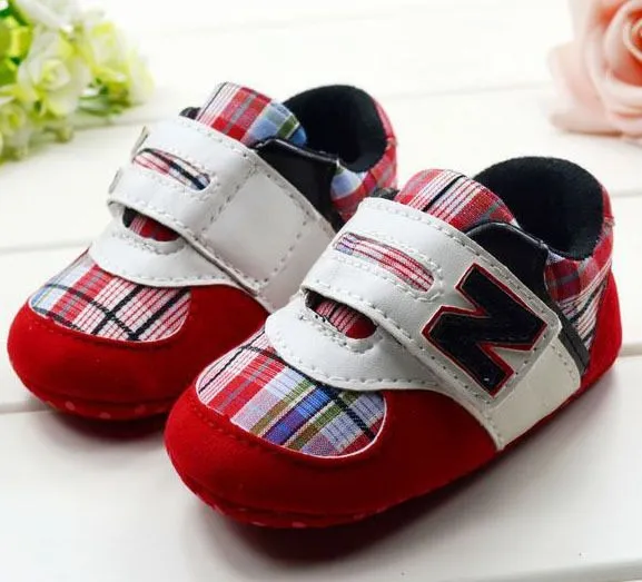 Zapatos para bebé niño recien nacido - Imagui