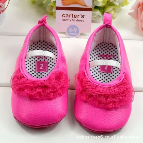 Zapatos carters para bebé - Imagui