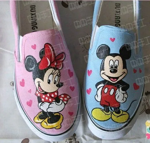 Zapatos De Mickey Mouse - Compra lotes baratos de Zapatos De ...