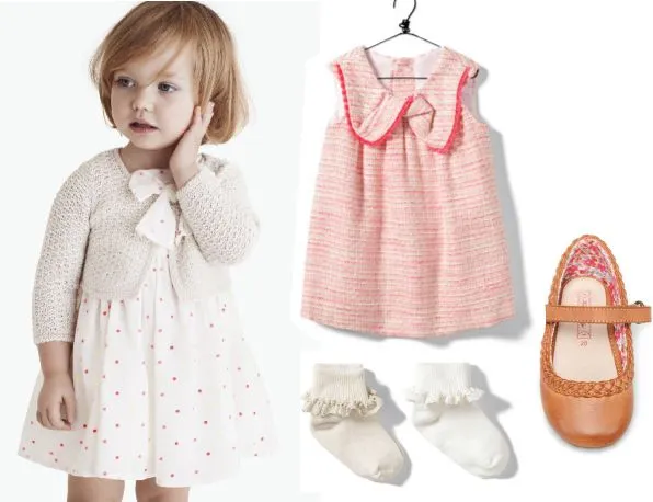 Zara for baby girls | :: STYLiSTi ::