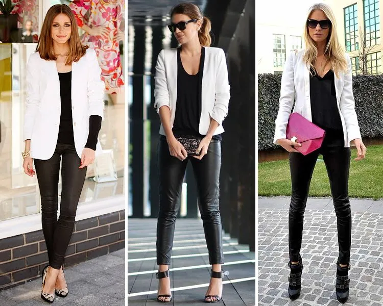 ZARA is the new black: La chaqueta del verano: el blazer en color ...