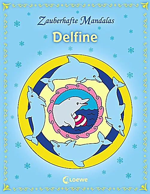 Zauberhafte Mandalas: Delfine Buch bei Weltbild.de bestellen