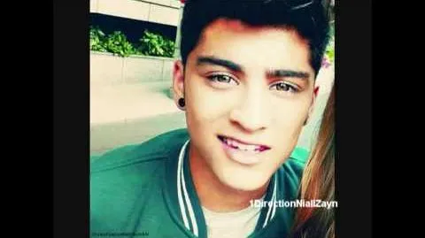 Zayn Malik - 1D One Direction