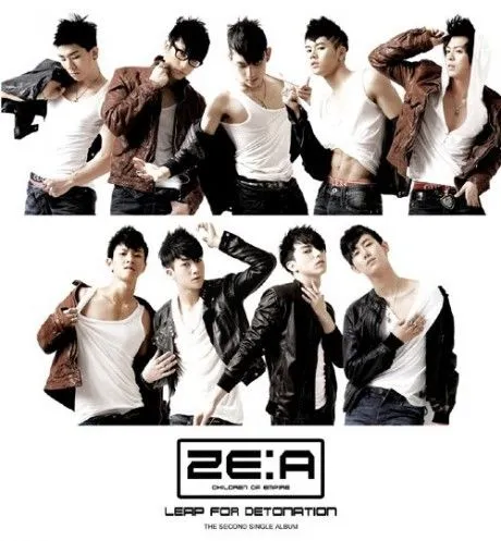 ZE:A All Day Long MV Full Version | JKLov's Blog