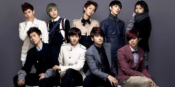 ZE:A - boyband - kpop