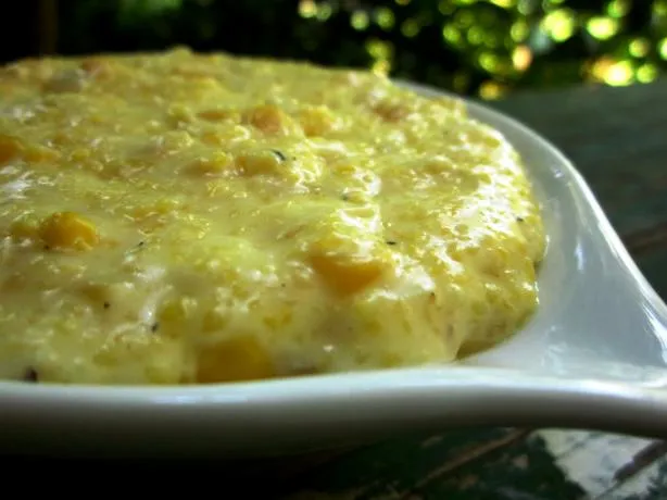 Zea's Roasted Corn Grits Recipe - Food.com - 428315