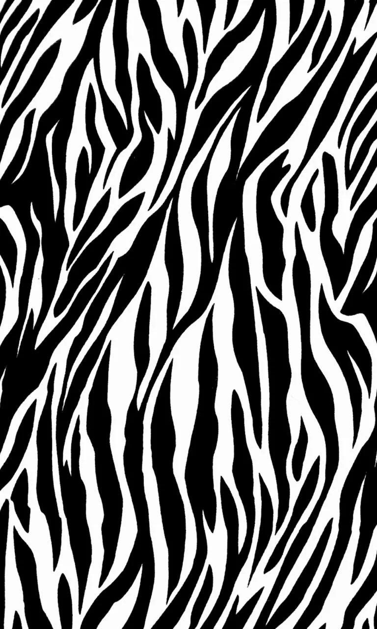 Zebra Print - Fondos de pantalla gratis para 768x1280