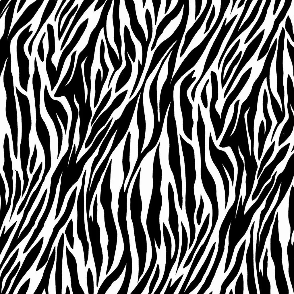 Zebra Print - Fondos de pantalla gratis para 1024x1024