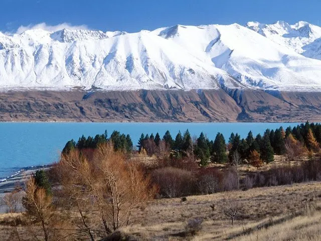 Nueva Zelanda y sus hermosos paisajes - Taringa!