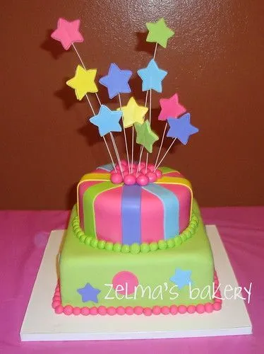 Zelma's Bakery: Mis Bizcochos del 2010