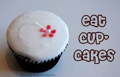 Zen Cupcake: Subliminal Cupcakes by Animated Cupcakes