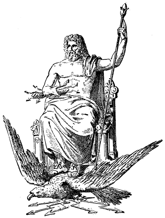 ZEUS « ARTE DE LA PALABRA