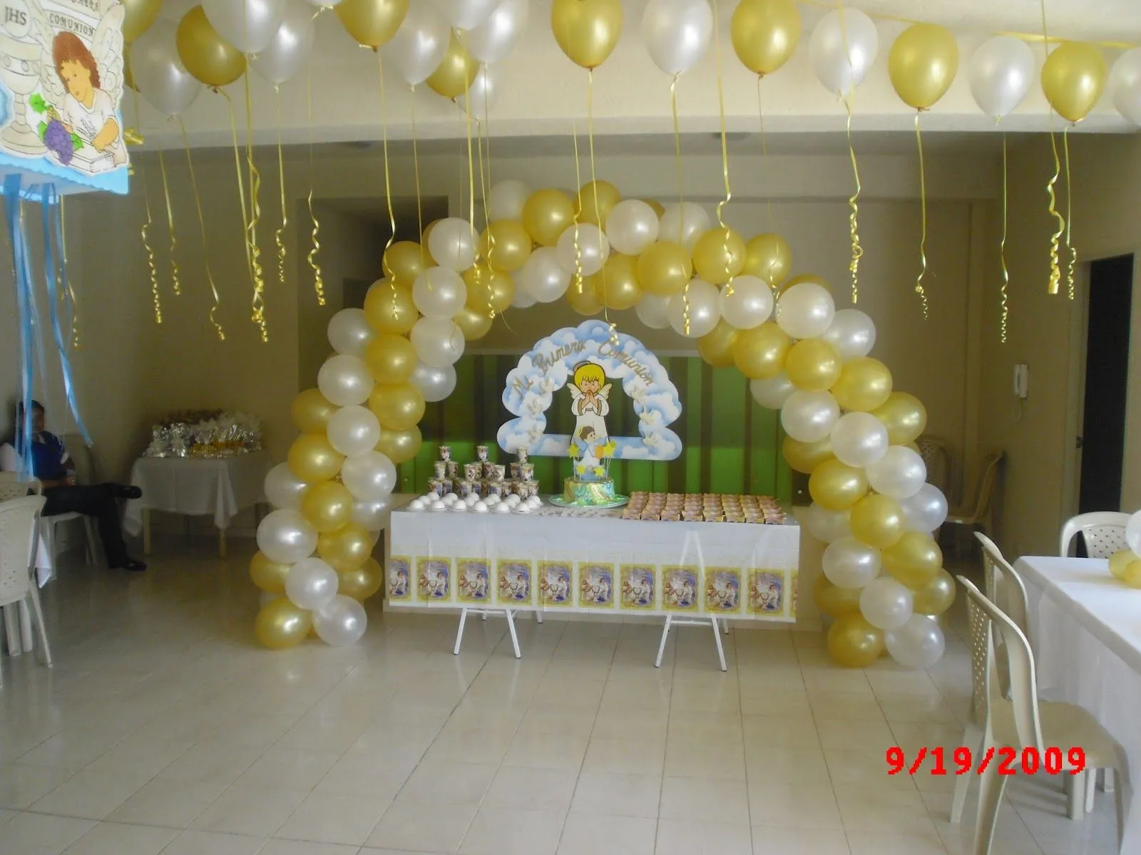 zeuz organizacion logistica y soporte de eventos: DECORACIONES ...