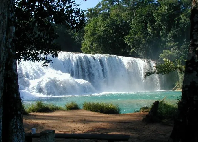 Zona Libre - Vacaciones: Cascadas, un viaje por la Naturaleza...