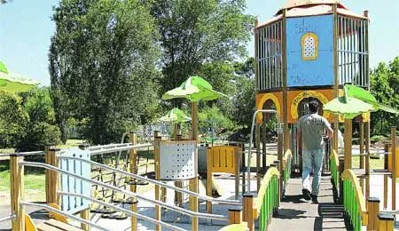 La mayor zona para los niños de Córdoba abrirá en un mes ...