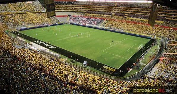 Zona Oscura bcn: BARCELONA S.C. JUEGA EN CASA Y EN SU ESTADIO A HORA ...