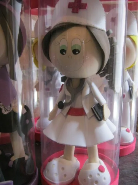 ZONA PURPURA: Imagenes+Fofuchas seis Modelos Patrones Diferentes ...