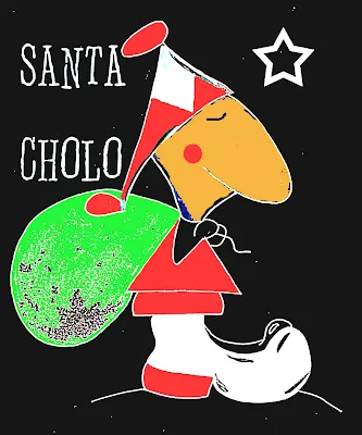 Zruncro Magazine: Santa Cholo