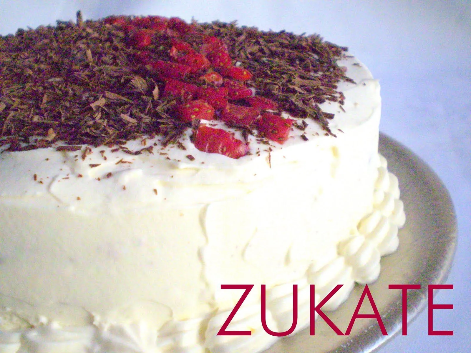 ZUKATE: GALERIA DE TORTAS